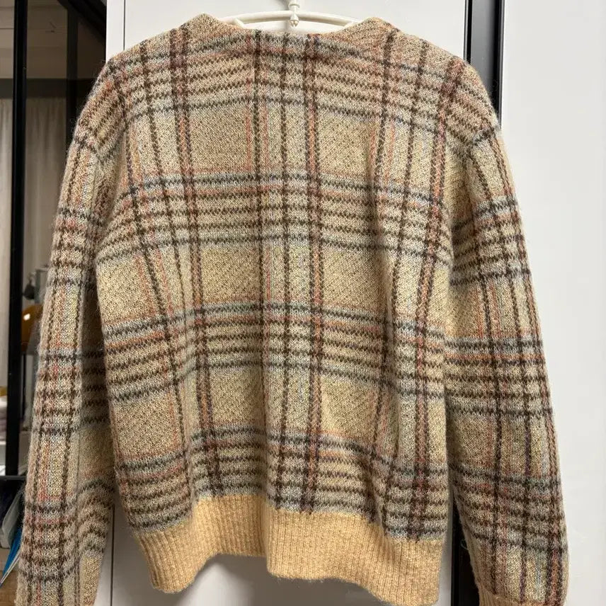 [BUNJANG] Beams Boy Fabric Cardigan / Beamsboy 빔즈 익스클루시브 패브릭 카디건