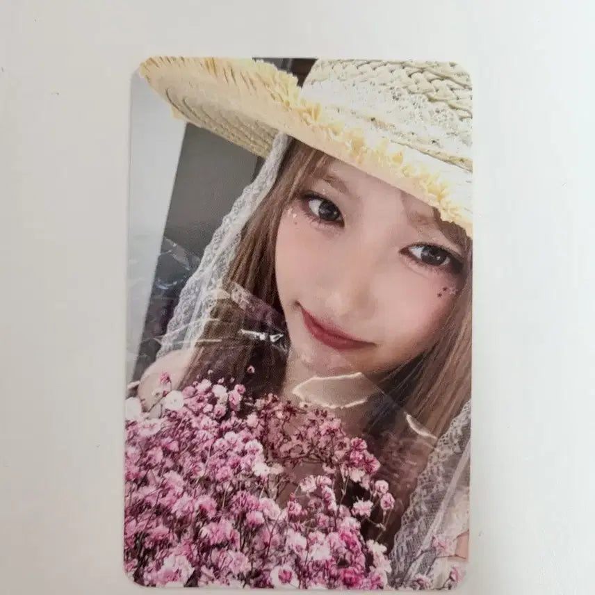 아이브 이서 엠파시 사운드웨이브 특전