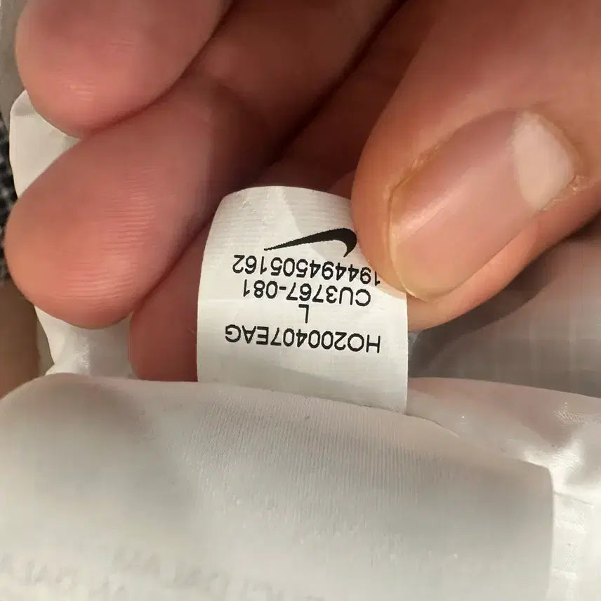 [BUNJANG] Nike Tech Pack Padded Vest (L) / 나이키 테크팩 패딩베스트(L)