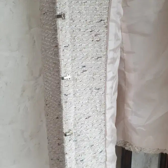 [BUNJANG] JJ JIGOTT Tweed Jacket / JJ지고트 예쁜 트위드자켓