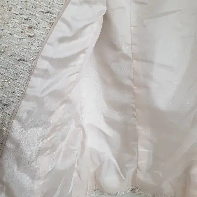 [BUNJANG] JJ JIGOTT Tweed Jacket / JJ지고트 예쁜 트위드자켓