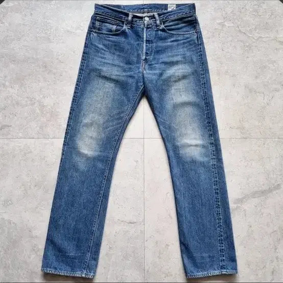 [BUNJANG] Orslow 107 2year Ivy Fit Jeans / 오어슬로우 107 2year 아이비핏 1사이즈 (30-31sz)