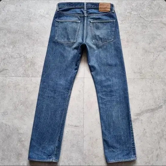 [BUNJANG] Orslow 107 2year Ivy Fit Jeans / 오어슬로우 107 2year 아이비핏 1사이즈 (30-31sz)