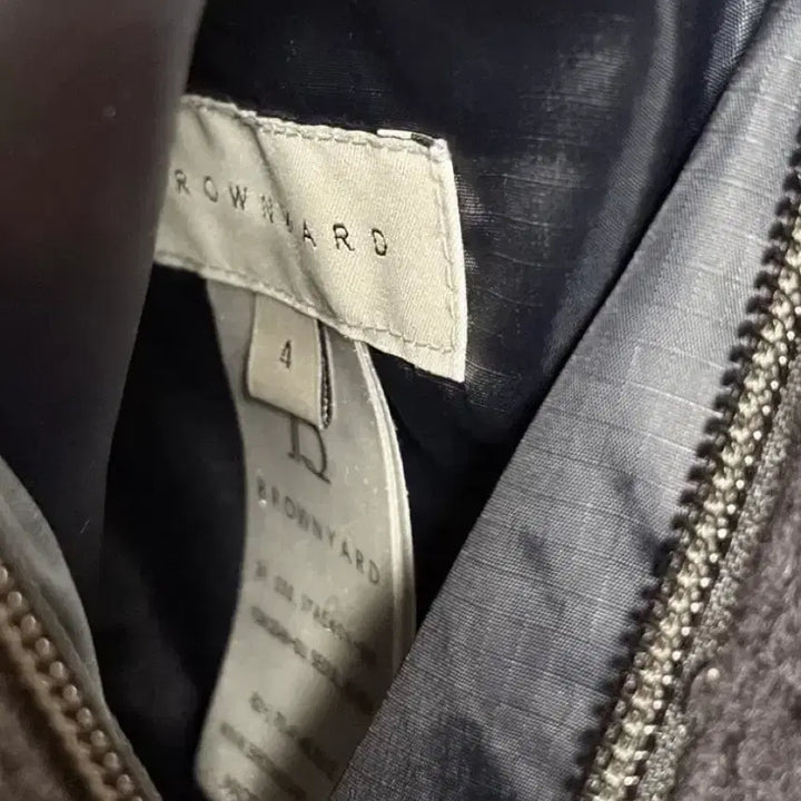 [BUNJANG] Brownyard Casentino Vest / [4] 브라운야드 카센티노 베스트