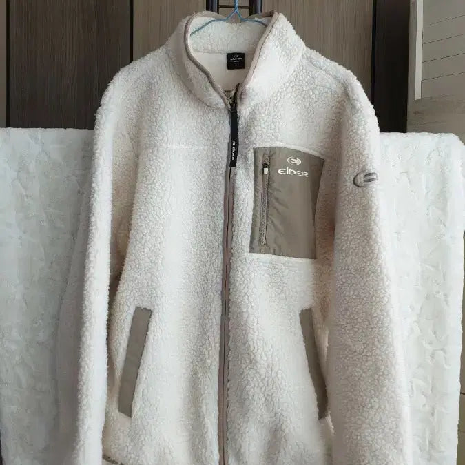 [BUNJANG] Aider Fleece Jacket / 아이더 후리스점퍼 상태좋음