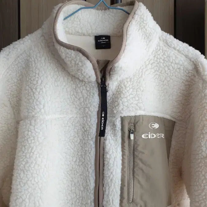 [BUNJANG] Aider Fleece Jacket / 아이더 후리스점퍼 상태좋음