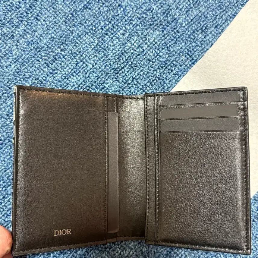 [BUNJANG] Dior Oblique Organizer / 디올 오블리크 오거나이저