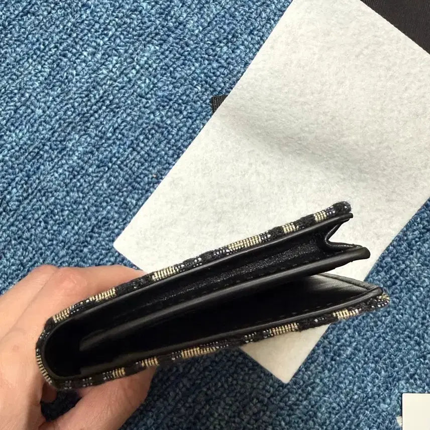 [BUNJANG] Dior Oblique Organizer / 디올 오블리크 오거나이저