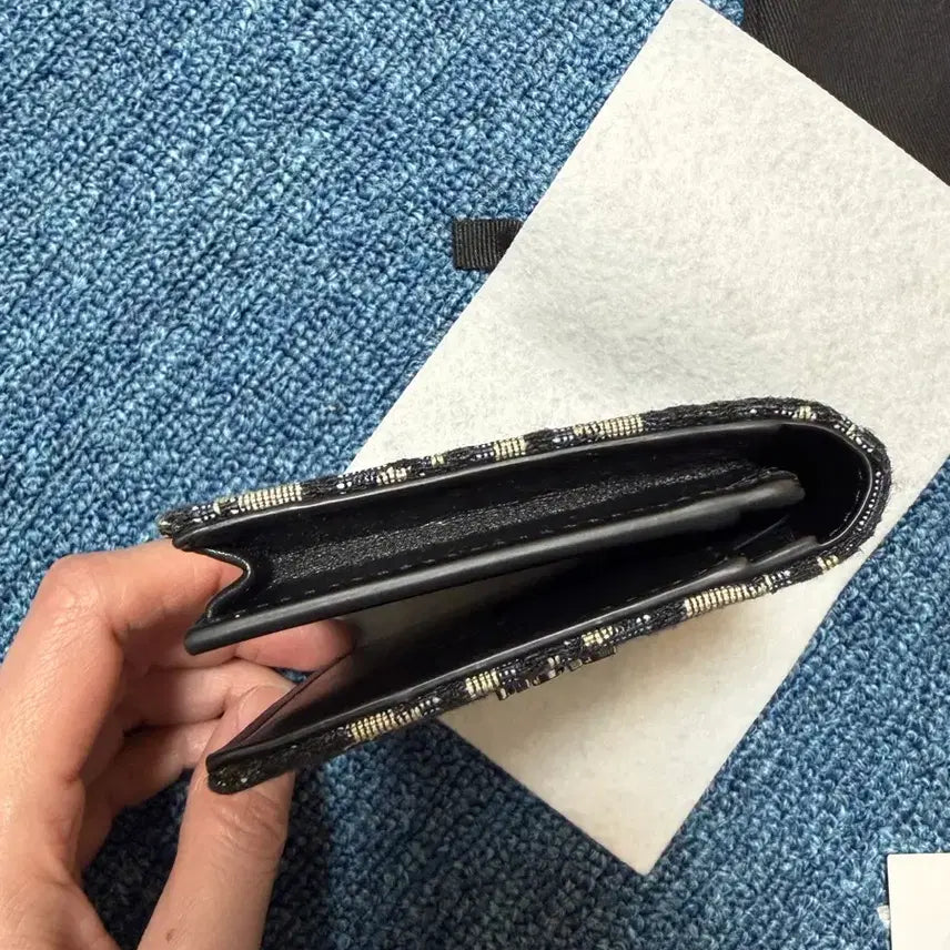 [BUNJANG] Dior Oblique Organizer / 디올 오블리크 오거나이저