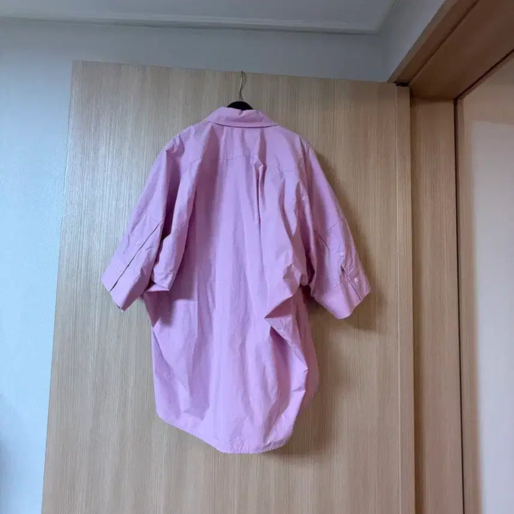 [BUNJANG] System Loose Fit Shirt / 시스템 셔츠