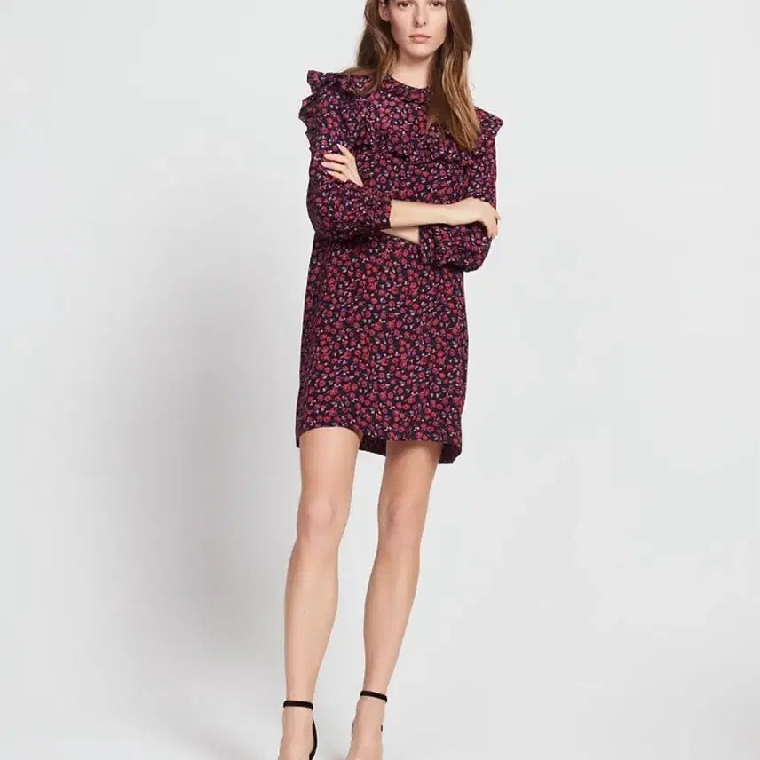 [BUNJANG] Sandro Dress / 산드로원피스(정품)