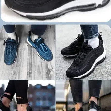 [BUNJANG] Nike Air Max 97 Black (Size 275/280) / 나이키 에어맥스 97 블랙 275(280) 택비포함
