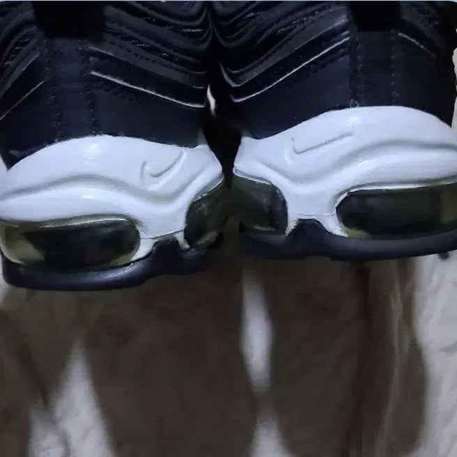 [BUNJANG] Nike Air Max 97 Black (Size 275/280) / 나이키 에어맥스 97 블랙 275(280) 택비포함