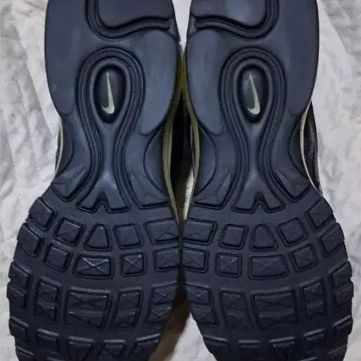 [BUNJANG] Nike Air Max 97 Black (Size 275/280) / 나이키 에어맥스 97 블랙 275(280) 택비포함