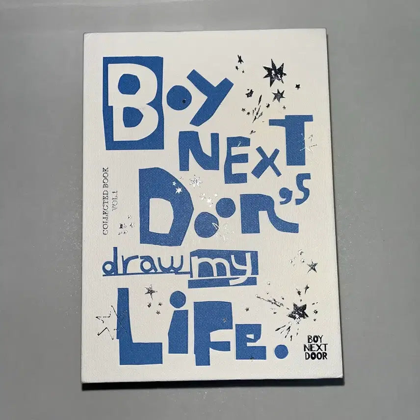 (배포)보넥도 콜텍티드북1 위버스 특전 포카 일괄 양도 보이넥스트도어