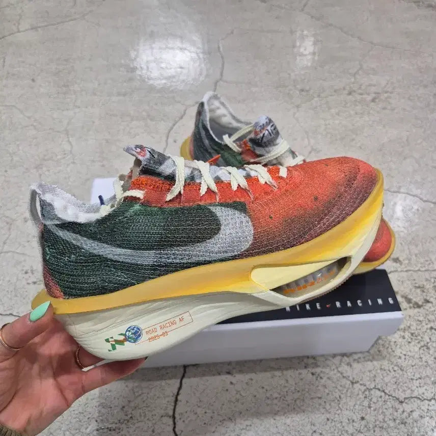 [BUNJANG] Nike Alphafly NEXT% 3 PRM Running Shoes / 나이키 알파플라이 넥스트% 3 PRM