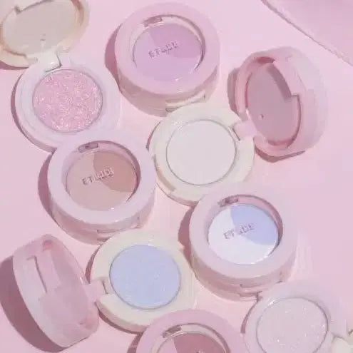 [BUNJANG] Etude House Heart Attack Duo Shadow / 에뛰드 듀오 섀도우 하트어택