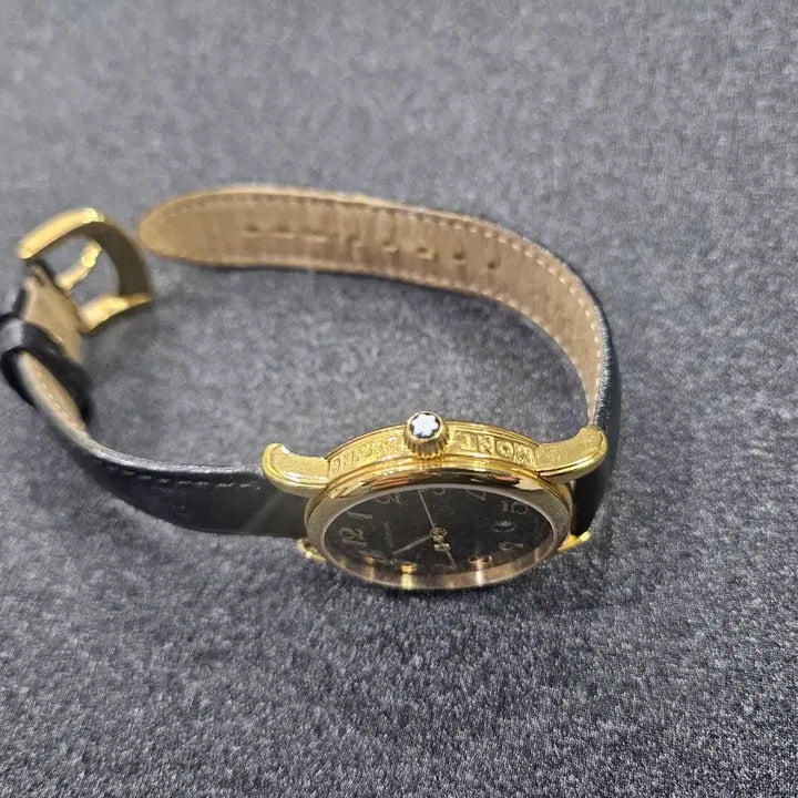 [BUNJANG] Montblanc Meisterstuck Quartz Watch / 몽블랑 마이스터스튁 쿼츠 시계