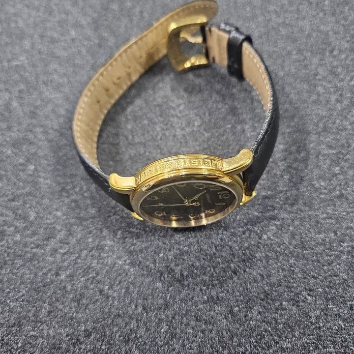 [BUNJANG] Montblanc Meisterstuck Quartz Watch / 몽블랑 마이스터스튁 쿼츠 시계