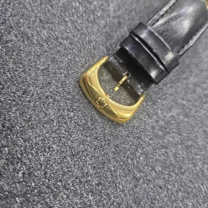 [BUNJANG] Montblanc Meisterstuck Quartz Watch / 몽블랑 마이스터스튁 쿼츠 시계