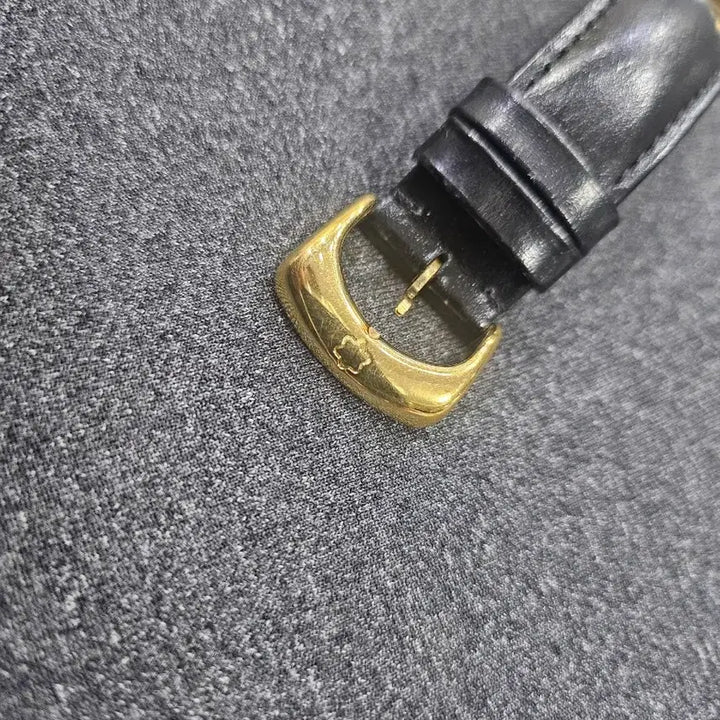 [BUNJANG] Montblanc Meisterstuck Quartz Watch / 몽블랑 마이스터스튁 쿼츠 시계