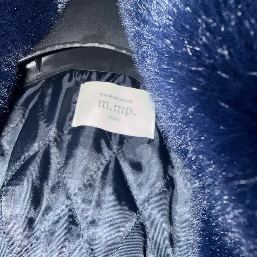 [BUNJANG] Mango Many Please Faux Fur Jacket / 망고매니플리즈 퍼자켓