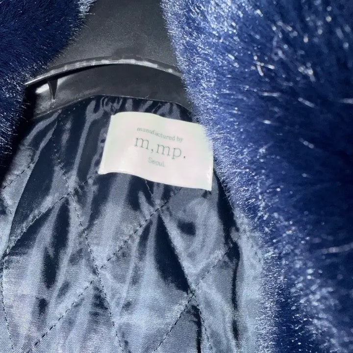 [BUNJANG] Mango Many Please Faux Fur Jacket / 망고매니플리즈 퍼자켓