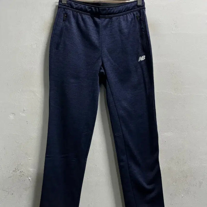 [BUNJANG] New Balance Performance Fleece Spandex Banding Pants / 55 뉴발란스 기능성 기모 스판 밴딩 바지 정품