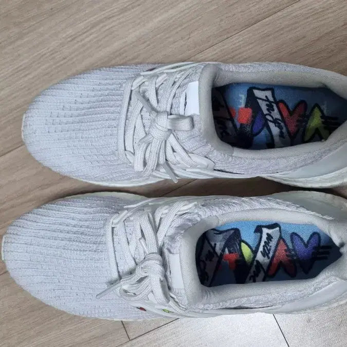 [BUNJANG] Adidas Ultraboost 4.0 DNA Valentine&