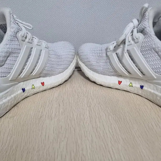 [BUNJANG] Adidas Ultraboost 4.0 DNA Valentine&