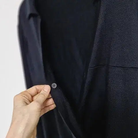 [BUNJANG] Time 2021 Collar Knit / 21년 타임카라니트