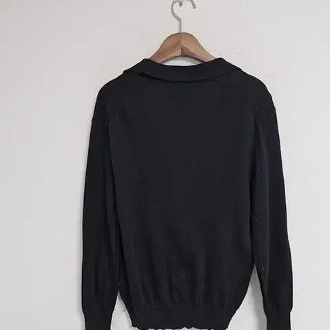 [BUNJANG] Time 2021 Collar Knit / 21년 타임카라니트