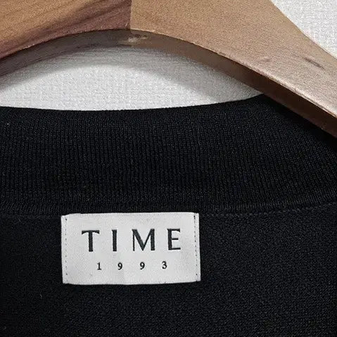 [BUNJANG] Time 2021 Collar Knit / 21년 타임카라니트