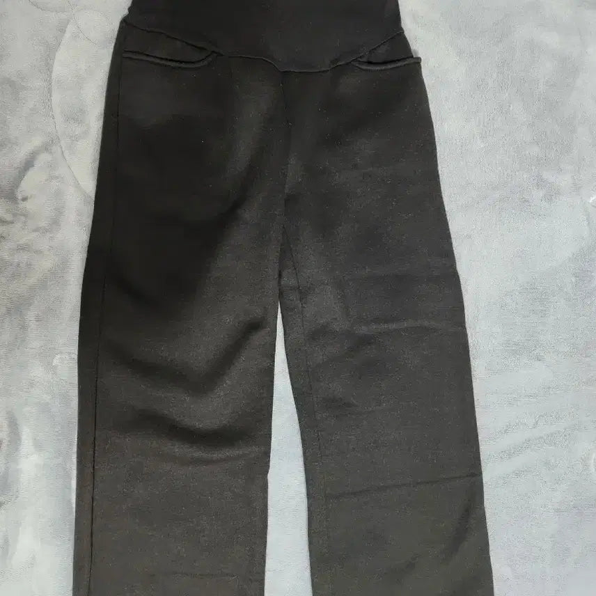 [SOLD OUT] 소임제작 임산부기모와이드팬츠L