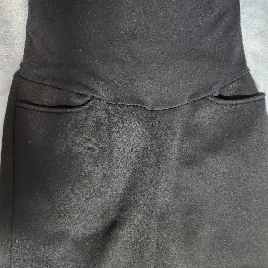 [SOLD OUT] 소임제작 임산부기모와이드팬츠L