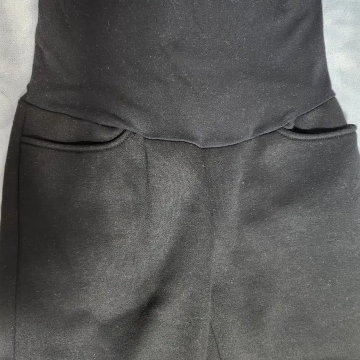 [SOLD OUT] 소임제작 임산부기모와이드팬츠L
