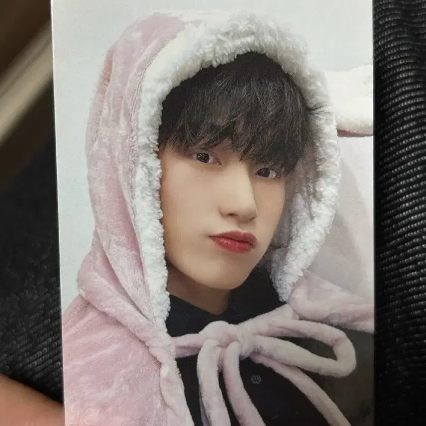 에이티즈 최산 포카