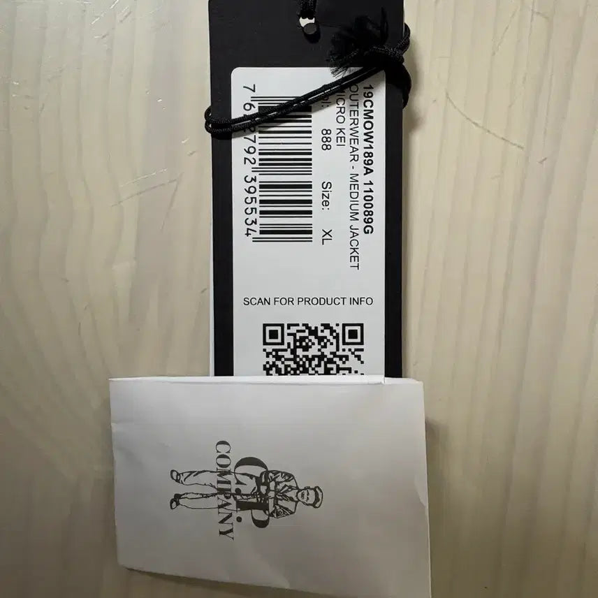 [BUNJANG] CP Company Micro K Hood Lens Jacket Total Eclipse Blue XL / CP컴퍼니 마이크로 케이 후드 렌즈 자켓 토탈 이클립스 블루 xl