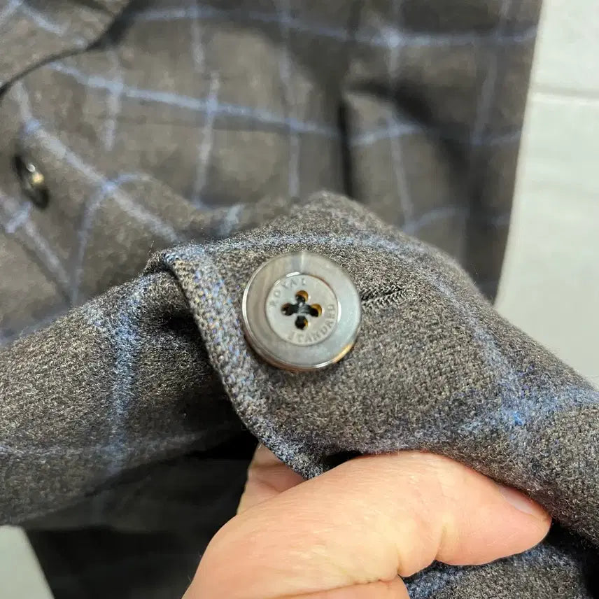 [BUNJANG] Cambridge Members Cashmere Blend / 캠브리지맴버스 캐시미어 혼방