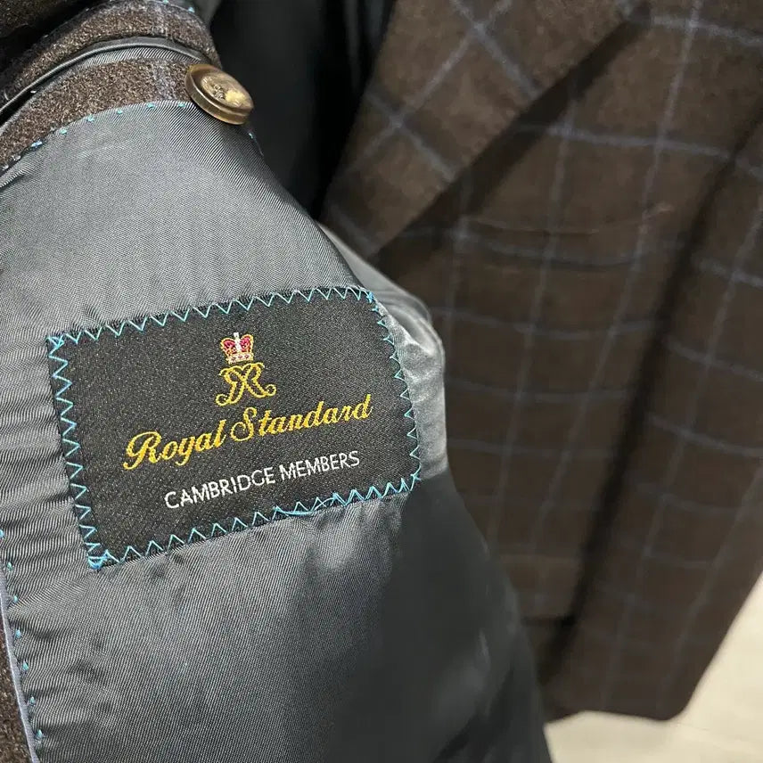 [BUNJANG] Cambridge Members Cashmere Blend / 캠브리지맴버스 캐시미어 혼방