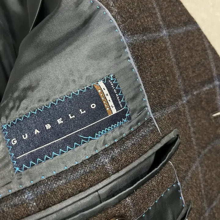 [BUNJANG] Cambridge Members Cashmere Blend / 캠브리지맴버스 캐시미어 혼방