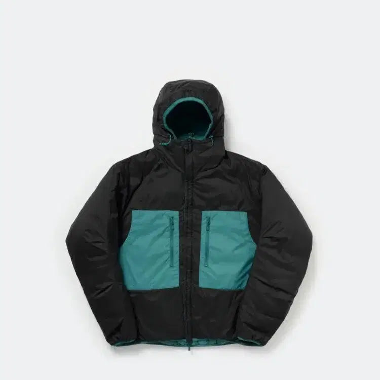 [BUNJANG] Daiwapier Reversible Lightweight Down Jacket / 다이와피어 리버시블 경량패딩