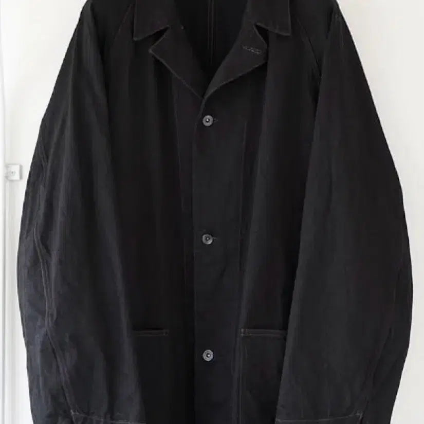 [SOLD OUT] 26ss 코모리 데님 워크 자켓