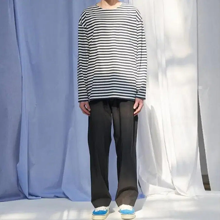 [BUNJANG] Holisun 32 Black Banding Pants / 홀리선 밴딩팬츠(32)블랙