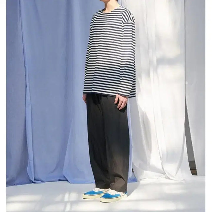 [BUNJANG] Holisun 32 Black Banding Pants / 홀리선 밴딩팬츠(32)블랙