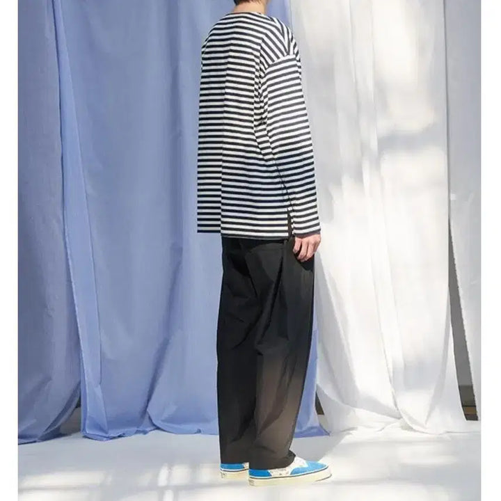 [BUNJANG] Holisun 32 Black Banding Pants / 홀리선 밴딩팬츠(32)블랙