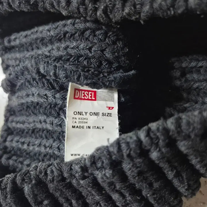 [SOLD OUT] 이태리 디젤 비니