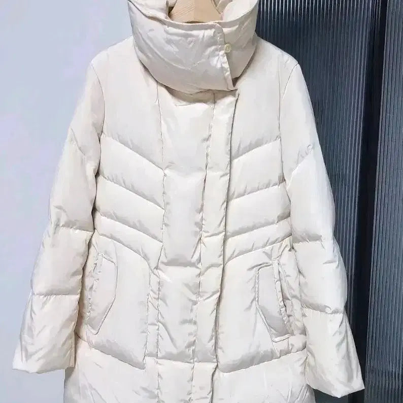 [BUNJANG] MUSTBE Duck Down Padding Jacket (Size 66) / 머스트비 덕다운 패딩( 66사이즈)