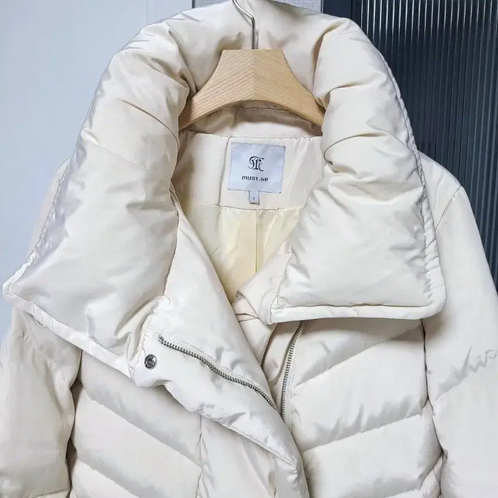 [BUNJANG] MUSTBE Duck Down Padding Jacket (Size 66) / 머스트비 덕다운 패딩( 66사이즈)
