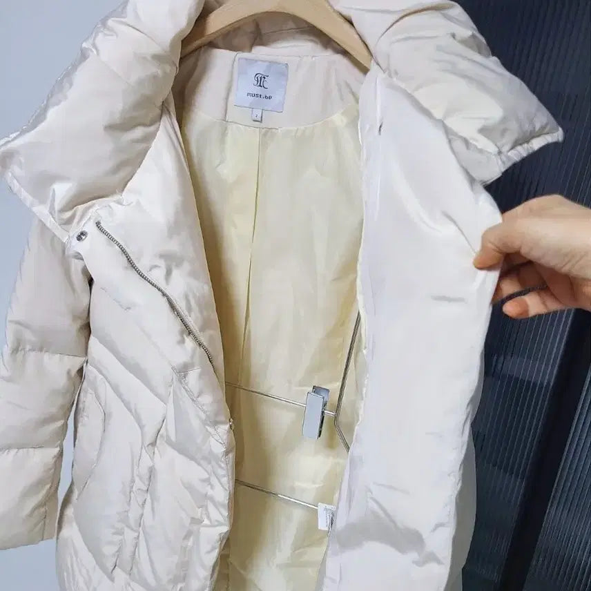 [BUNJANG] MUSTBE Duck Down Padding Jacket (Size 66) / 머스트비 덕다운 패딩( 66사이즈)